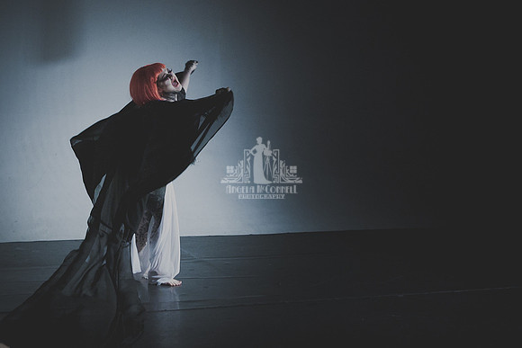 She was a Hurricane | Toronto Burlesque Photography