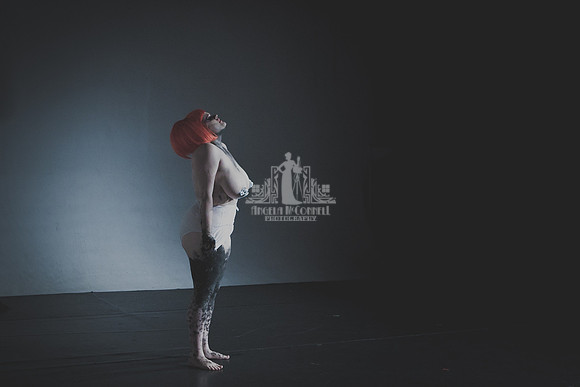 She was a Hurricane | Toronto Burlesque Photography