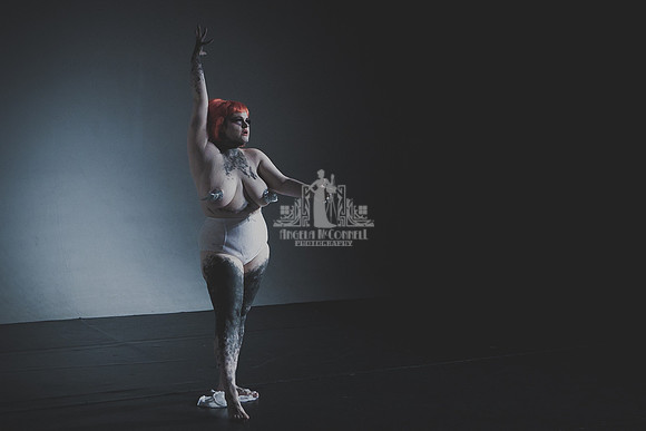 She was a Hurricane | Toronto Burlesque Photography