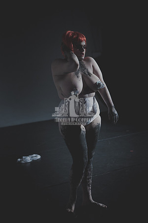 She was a Hurricane | Toronto Burlesque Photography