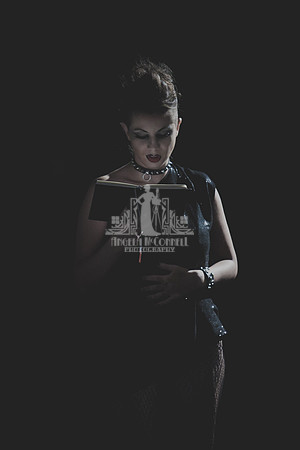 She was a Hurricane | Toronto Burlesque Photography