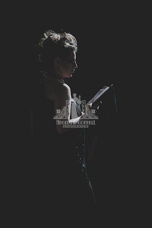 She was a Hurricane | Toronto Burlesque Photography