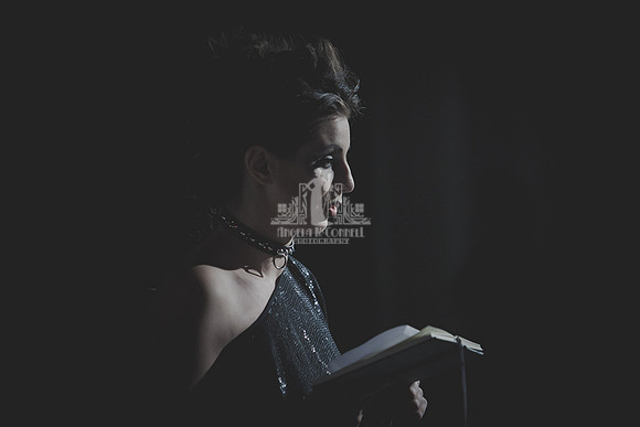 She was a Hurricane | Toronto Burlesque Photography