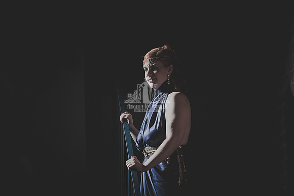 She was a Hurricane | Toronto Burlesque Photography