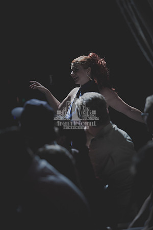 She was a Hurricane | Toronto Burlesque Photography