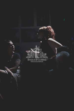 She was a Hurricane | Toronto Burlesque Photography