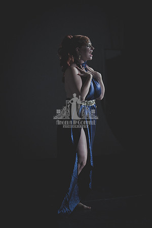 She was a Hurricane | Toronto Burlesque Photography