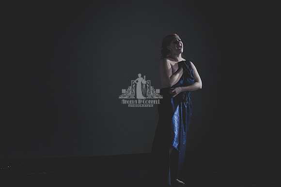 She was a Hurricane | Toronto Burlesque Photography