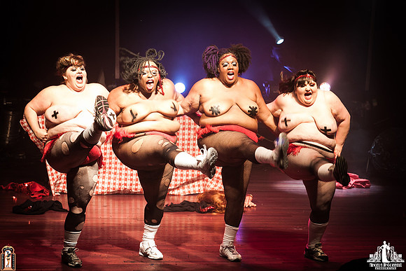 Toronto Burlesque Festival | Toronto Burlesque Photography