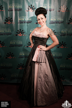 Toronto Burlesque Photographer