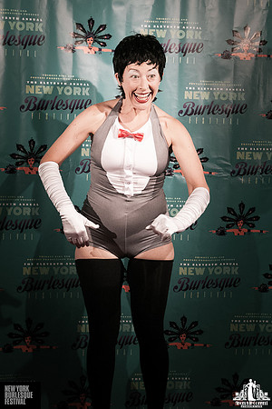 Toronto Burlesque Photographer