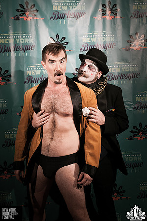 Toronto Burlesque Photographer