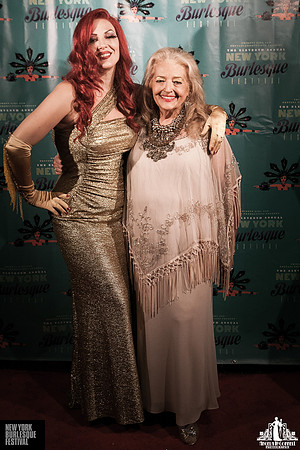 Toronto Burlesque Photographer