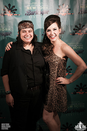 Toronto Burlesque Photographer