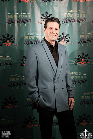 Toronto Burlesque Photographer