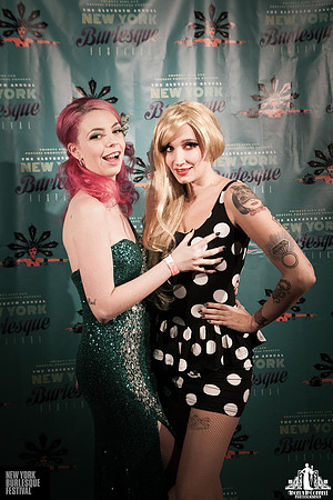 Toronto Burlesque Photographer