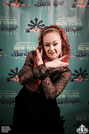 Toronto Burlesque Photographer