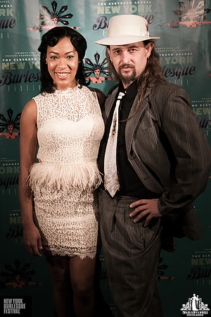 Toronto Burlesque Photographer