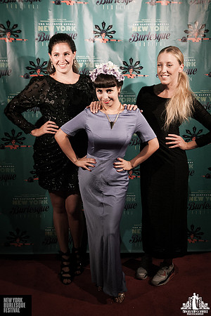 Toronto Burlesque Photographer