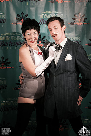 Toronto Burlesque Photographer