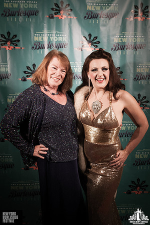 Toronto Burlesque Photographer