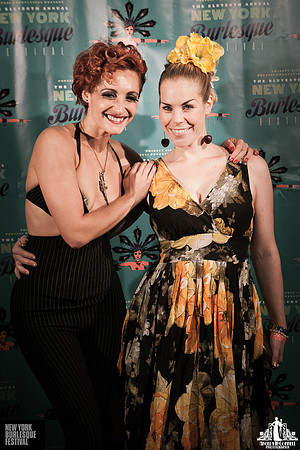 Toronto Burlesque Photographer