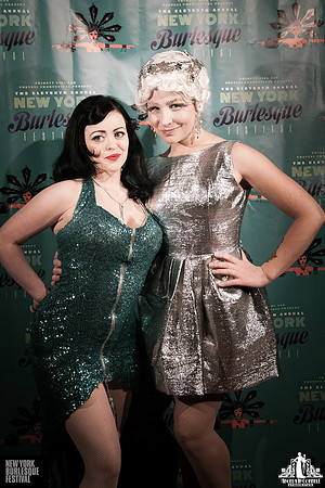 Toronto Burlesque Photographer