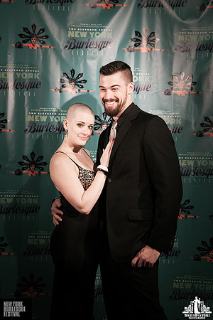 Toronto Burlesque Photographer