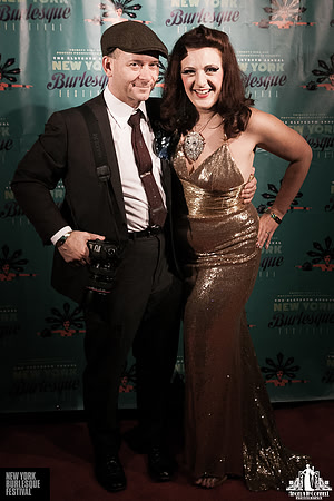 Toronto Burlesque Photographer