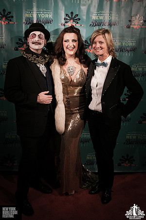 Toronto Burlesque Photographer