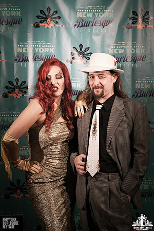 Toronto Burlesque Photographer