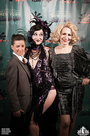 Toronto Burlesque Photographer