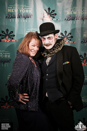 Toronto Burlesque Photographer