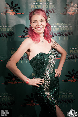 Toronto Burlesque Photographer