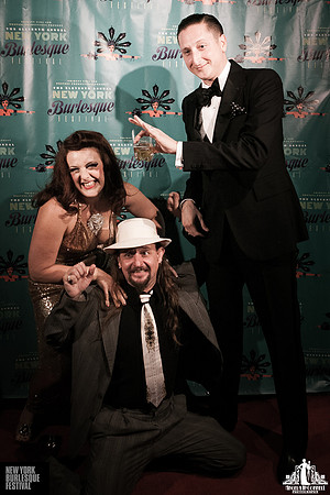 Toronto Burlesque Photographer