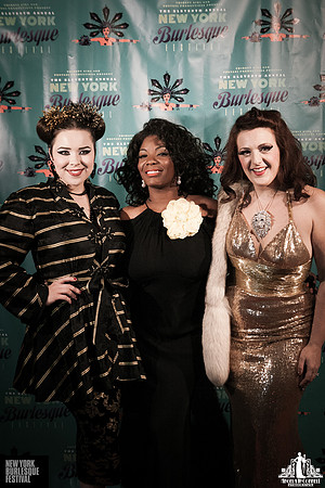 Toronto Burlesque Photographer