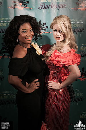 Toronto Burlesque Photographer