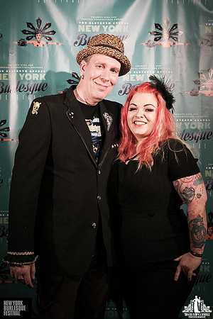 Toronto Burlesque Photographer