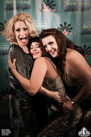 Toronto Burlesque Photographer
