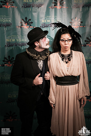 Toronto Burlesque Photographer