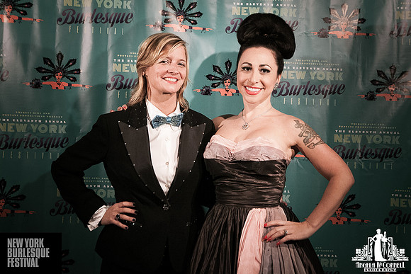 Toronto Burlesque Photographer