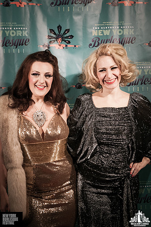 Toronto Burlesque Photographer