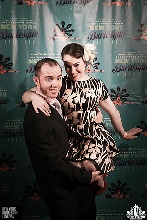 Toronto Burlesque Photographer