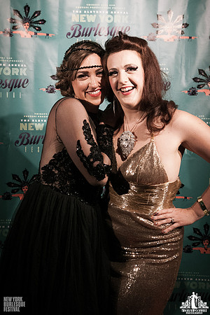Toronto Burlesque Photographer