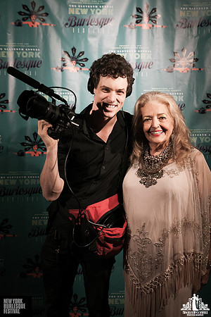 Toronto Burlesque Photographer