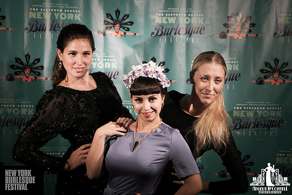 Toronto Burlesque Photographer