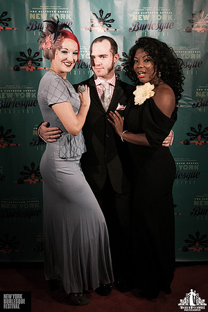 Toronto Burlesque Photographer