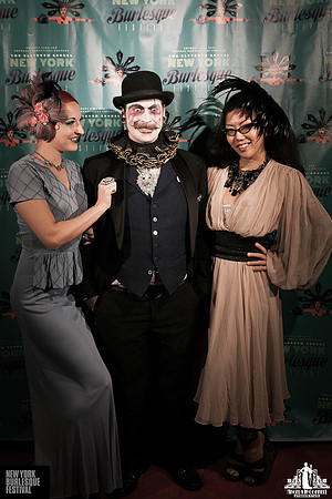 Toronto Burlesque Photographer