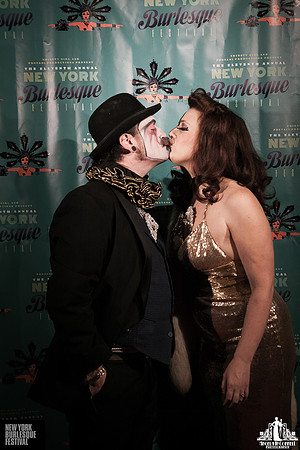 Toronto Burlesque Photographer