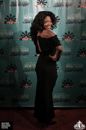 Toronto Burlesque Photographer